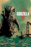Godzilla Serisi Poster