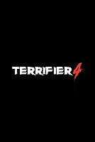 Terrifier 4 Serisi Poster