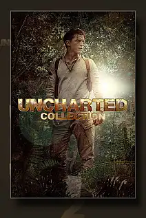 Uncharted Serisi Poster