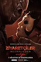 Ziyaretçiler: Hesaplaşma Serisi Poster