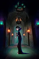 The Haunting of Hotel Transylvania Serisi Poster