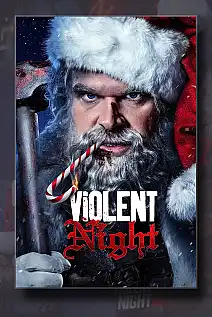 Vahşi Gece Serisi Poster