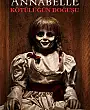 Annabelle: Kötülüğün Doğuşu Film Posteri