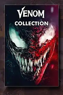 Venom Serisi Poster