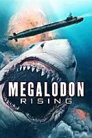 Megalodon'un Yükselişi Serisi Poster