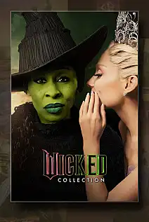 Wicked Serisi Poster