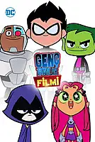 Genç Titanlar Filmi Serisi Poster