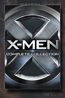 X-Men Serisi Poster