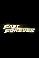 Fast Forever Serisi Poster