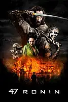 47 Ronin Serisi Poster