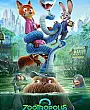 Zootropolis 2 Film Posteri