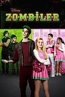 Zombiler Serisi Poster