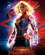Kaptan Marvel Film Posteri