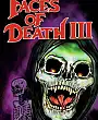 Faces of Death III Film Posteri