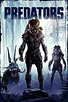 Predators Serisi Poster
