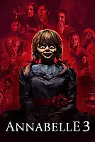 Annabelle 3 Serisi Poster