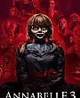 Annabelle 3 Film Posteri