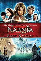 Narnia Günlükleri: Prens Kaspiyan Serisi Poster