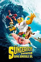 SüngerBob KarePantolon: Suyu Süngerle Sil Serisi Poster