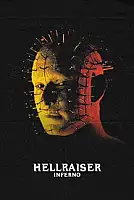 Hellraiser V: Cehennem Serisi Poster