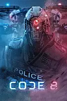 Kod 8 Serisi Poster