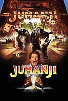 Jumanji Serisi Poster