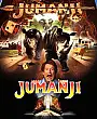 Jumanji Film Posteri