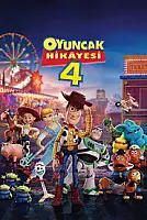 Oyuncak Hikayesi 4 Serisi Poster