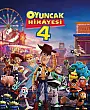 Oyuncak Hikayesi 4 Film Posteri