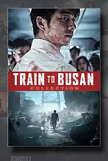 Zombi Ekspresi Serisi Poster