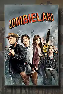 Zombieland Serisi Poster
