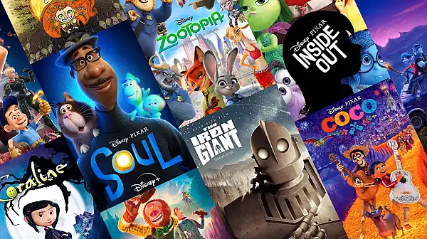 2025 Yılı En Çok İzlenen Animasyon Filmleri