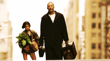 Leon: Sevginin Gücü Film Posteri