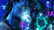 Avatar Film Posteri
