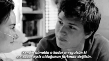 Aynı Yıldızın Altında Film Posteri