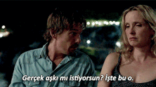 Gece Yarısından Önce Film Posteri