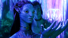 Avatar Film Posteri