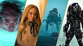 En İyi 20 Bilim Kurgu Filmi Resmi