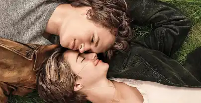 Aynı Yıldızın Altında Film Posteri