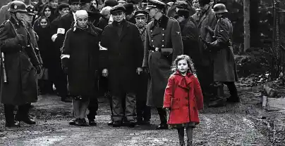 Schindler'in Listesi Film Posteri
