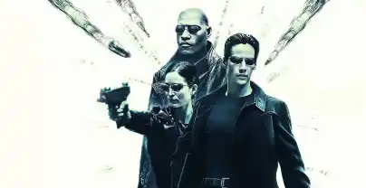 Matrix Film Posteri