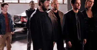 İtalyan İşi Film Posteri