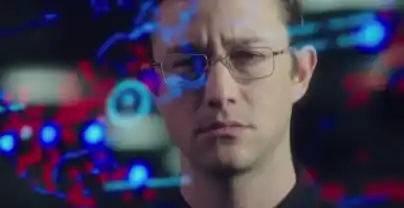 Snowden Film Posteri