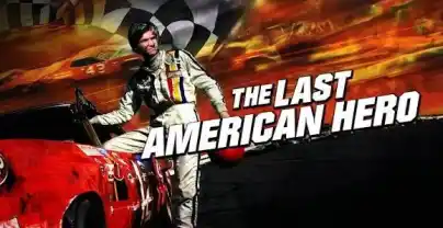The Last American Hero Film Posteri