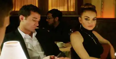 Şöhret Tepesi Film Posteri