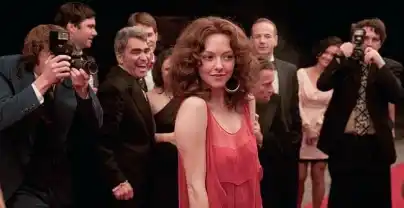 Lovelace Film Posteri