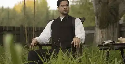 Korkak Robert Ford’un Jesse James Suikastı Film Posteri