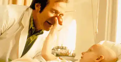 Patch Adams Film Posteri