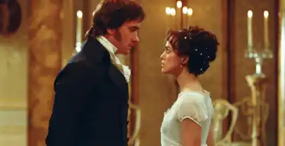 Aşk ve Gurur Film Posteri