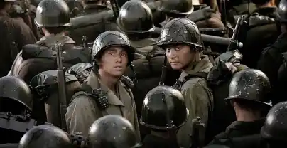 Kardeşler Savaşı Film Posteri